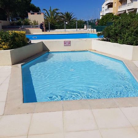 Moana - Residence Du Port Агд Екстер'єр фото