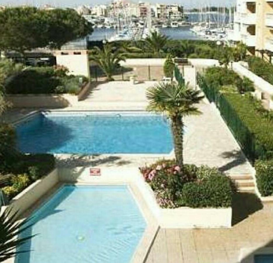 Moana - Residence Du Port Агд Екстер'єр фото