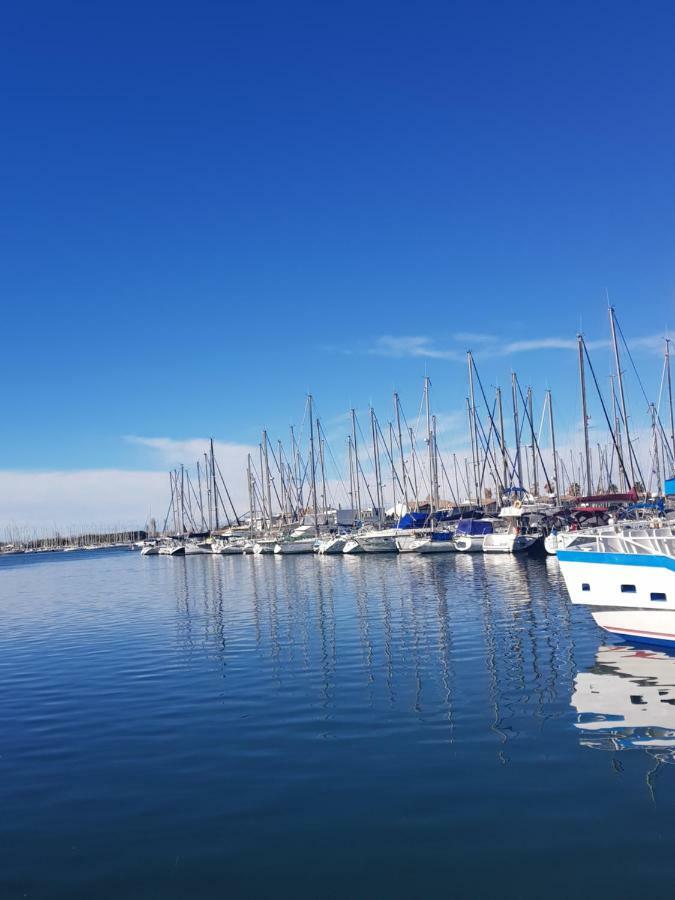 Moana - Residence Du Port Агд Екстер'єр фото