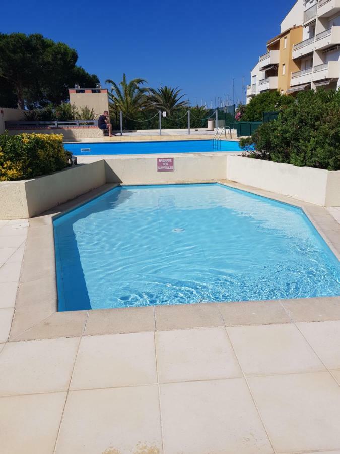 Moana - Residence Du Port Агд Екстер'єр фото